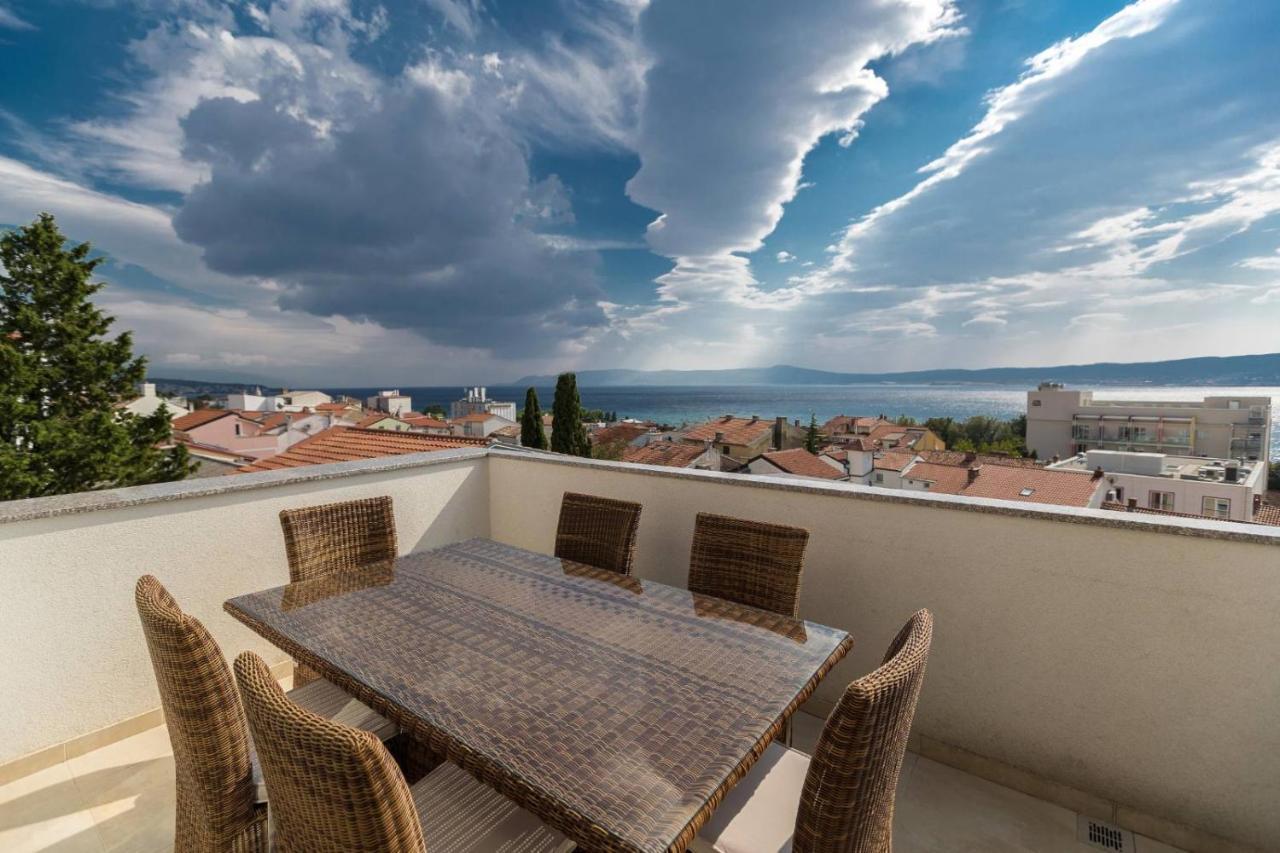 Apartman Lara Crikvenica Exteriör bild