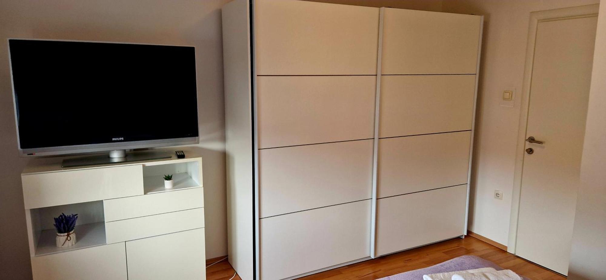 Apartman Lara Crikvenica Exteriör bild