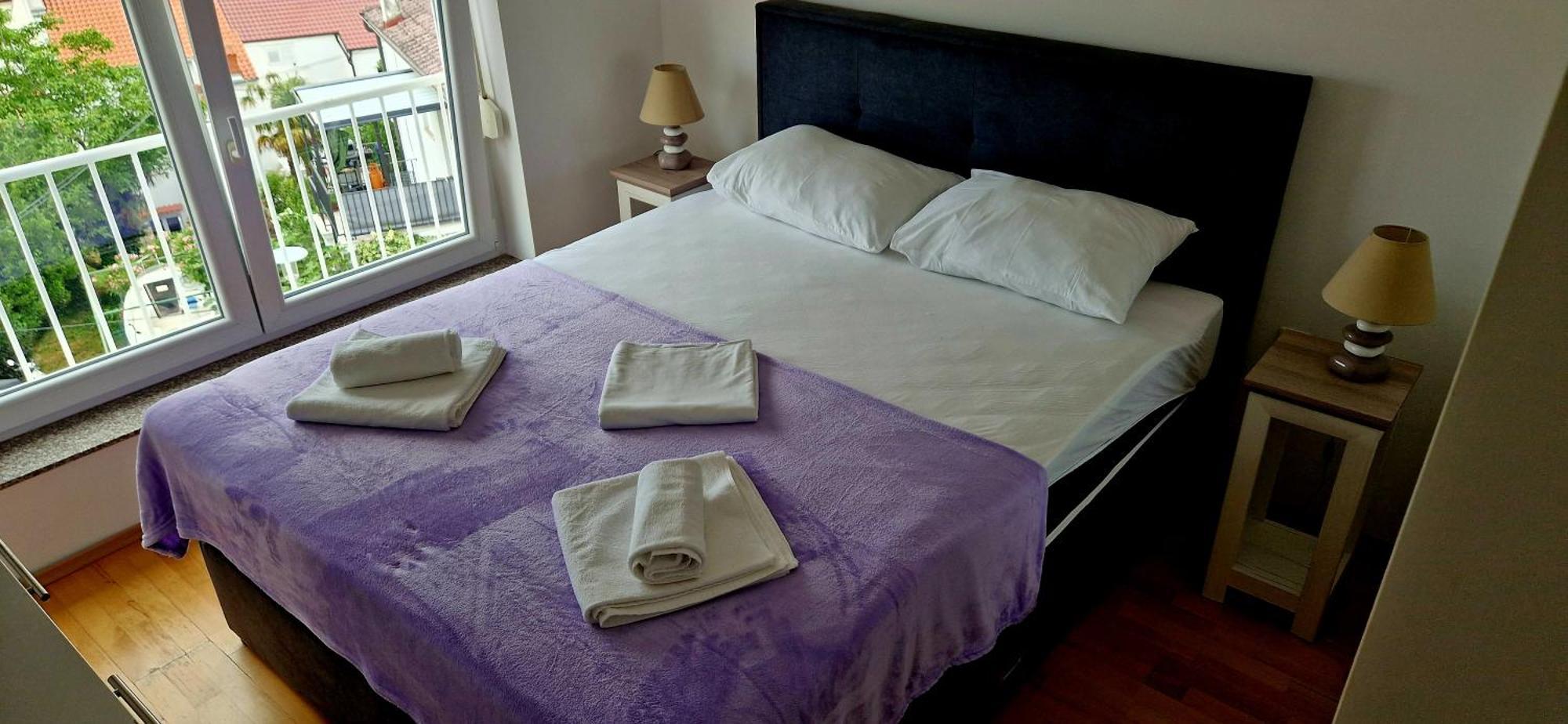 Apartman Lara Crikvenica Exteriör bild